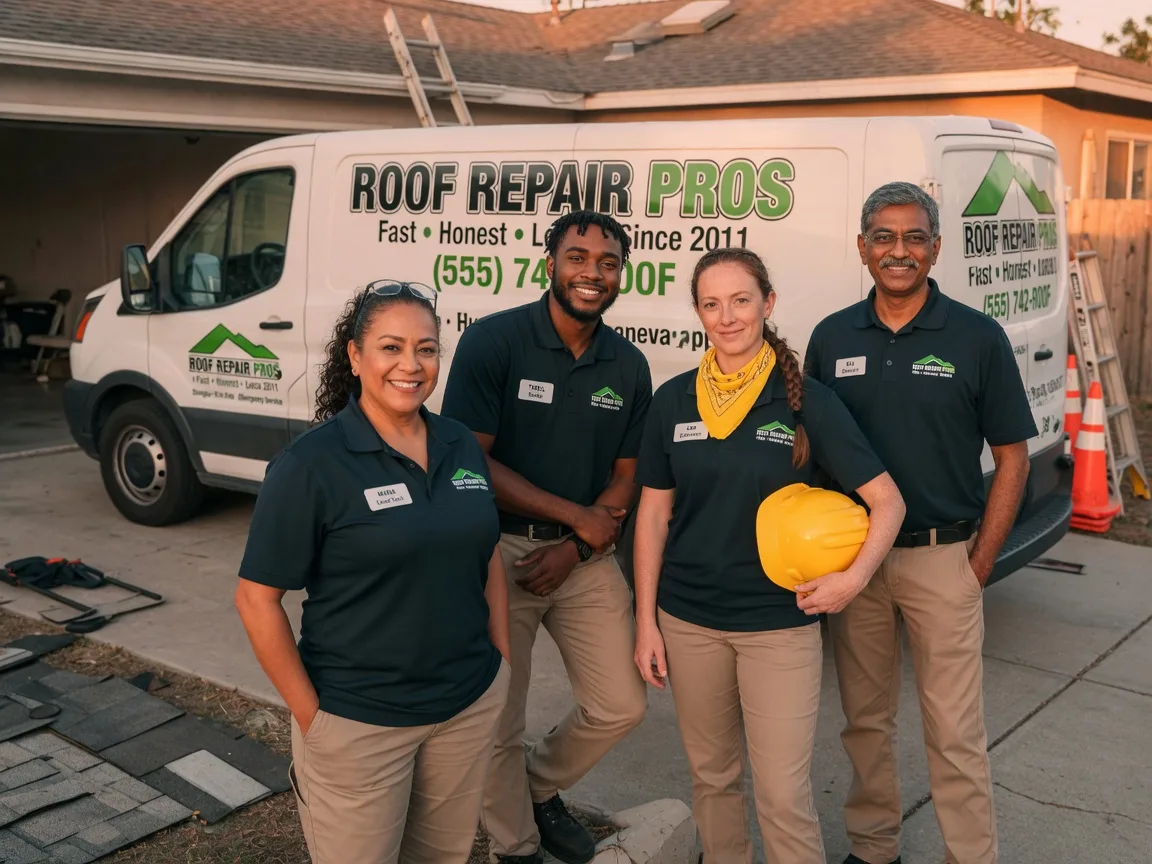Roof Repair company in Garden Valley, CA